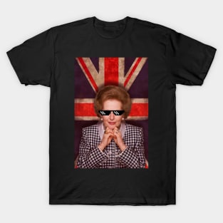 Margaret thug life New art HD T-Shirt